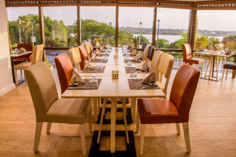 Holiday Inn Cairo Maadi - Restoran