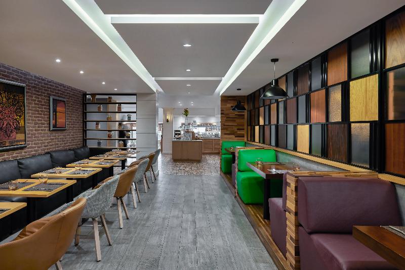Holiday Inn Cairo Maadi - Restoran