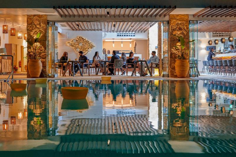 Holiday Inn Cairo Maadi - Restoran