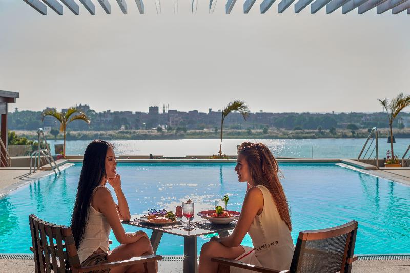 Holiday Inn Cairo Maadi - Restoran