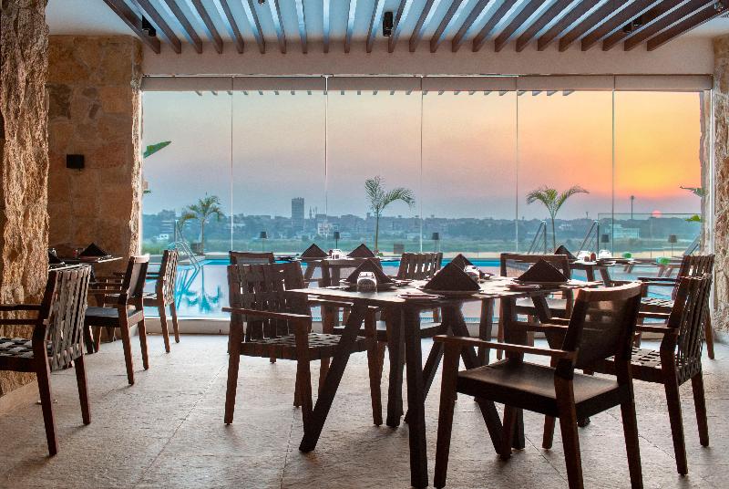 Holiday Inn Cairo Maadi - Restoran