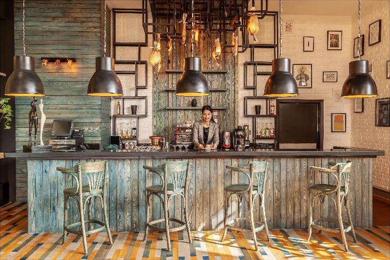 Holiday Inn Cairo Maadi - Restoran