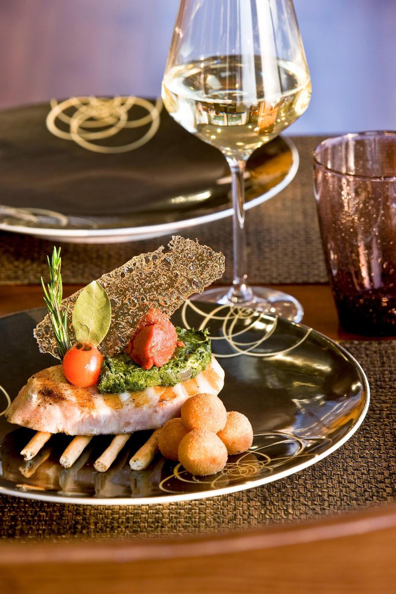 Holiday Inn Cairo Maadi - Restoran
