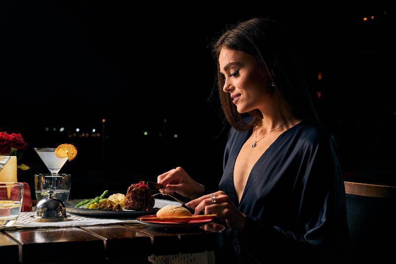 Holiday Inn Cairo Maadi - Restoran