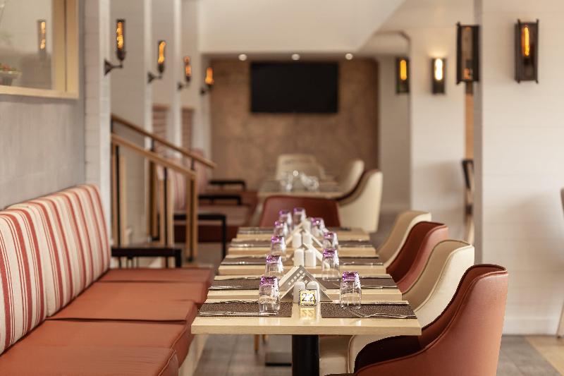 Holiday Inn Cairo Maadi - Restoran