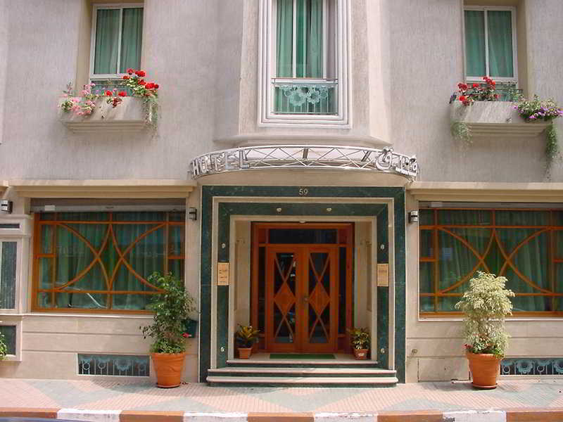 Maamoura otel fotoğrafı