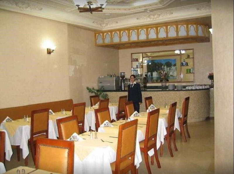 Maamoura - Restoran