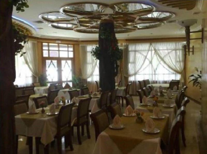 Maamoura - Restoran