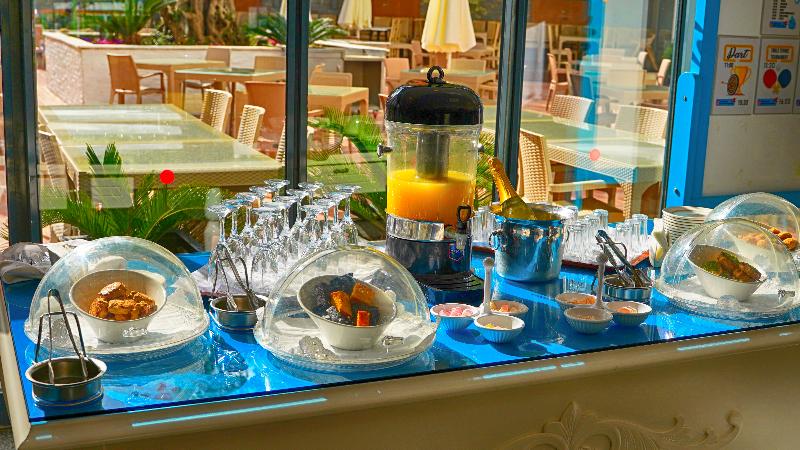 Club Aqua Plaza - Lobi