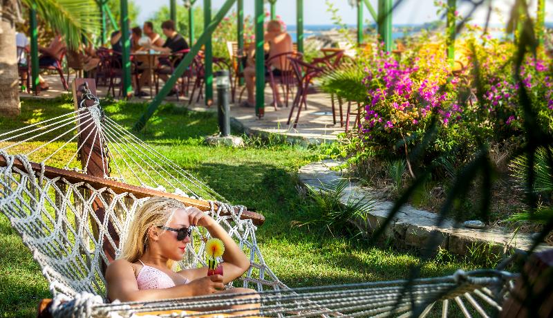 Club Aqua Plaza - Aktivite
