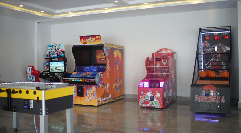 Club Aqua Plaza - Aktivite