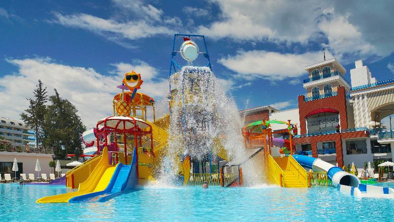 Club Aqua Plaza - Aktivite