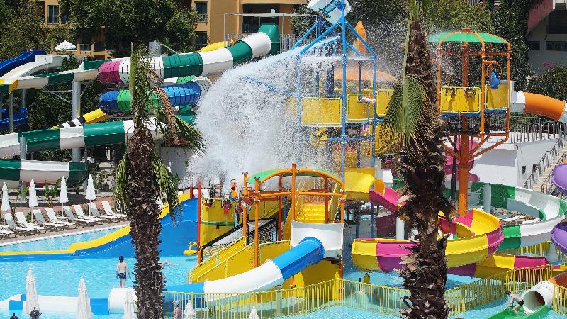 Club Aqua Plaza - Aktivite