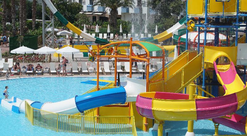 Club Aqua Plaza - Aktivite
