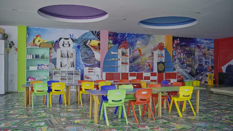 Club Aqua Plaza - Aktivite