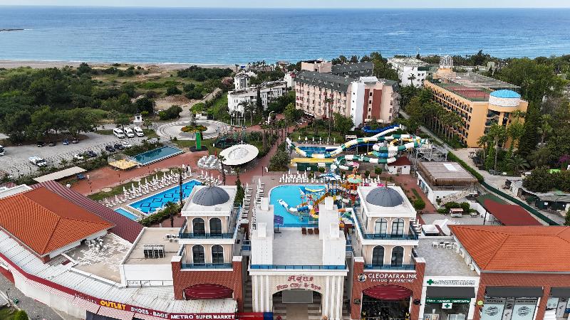 Club Aqua Plaza - Genel