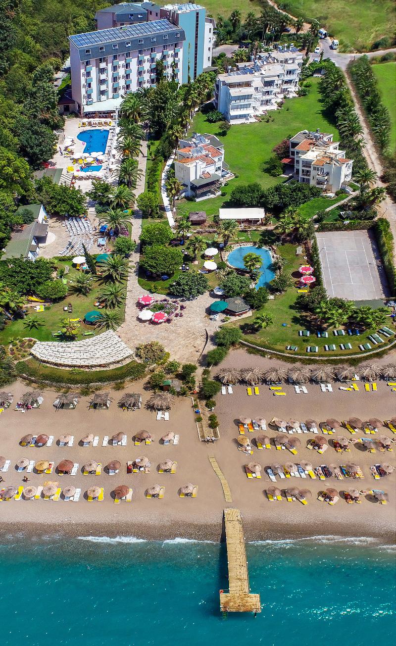 Club Aqua Plaza - Genel