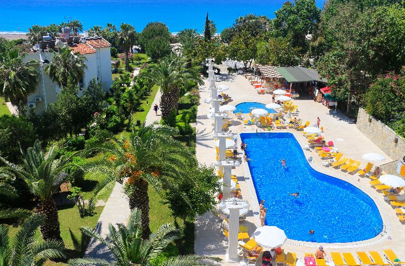 Club Aqua Plaza - Genel