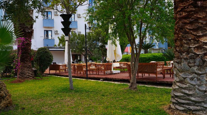Club Aqua Plaza - Genel