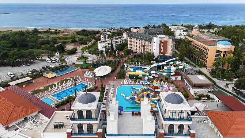 Club Aqua Plaza - Genel