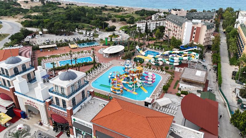 Club Aqua Plaza - Genel
