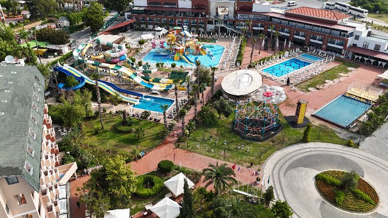 Club Aqua Plaza - Genel