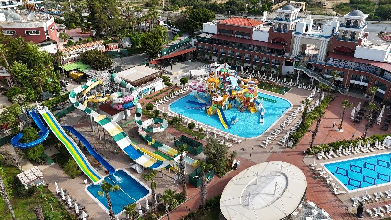 Club Aqua Plaza - Genel
