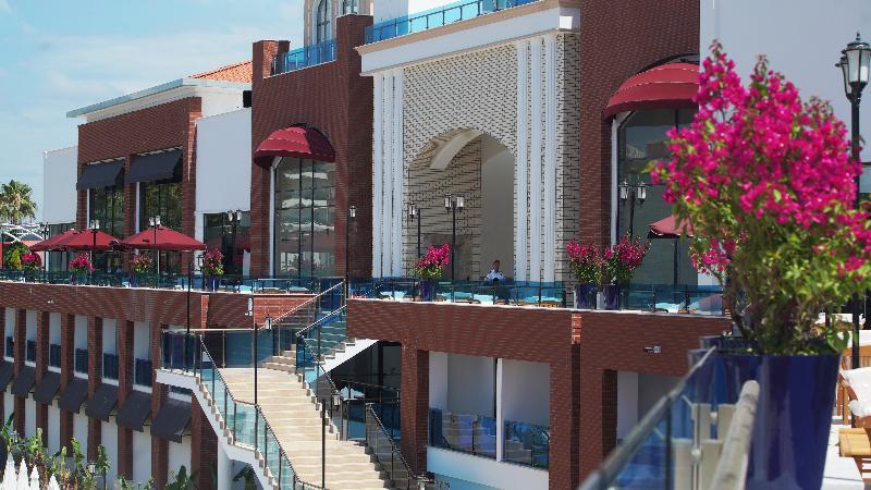 Club Aqua Plaza - Genel