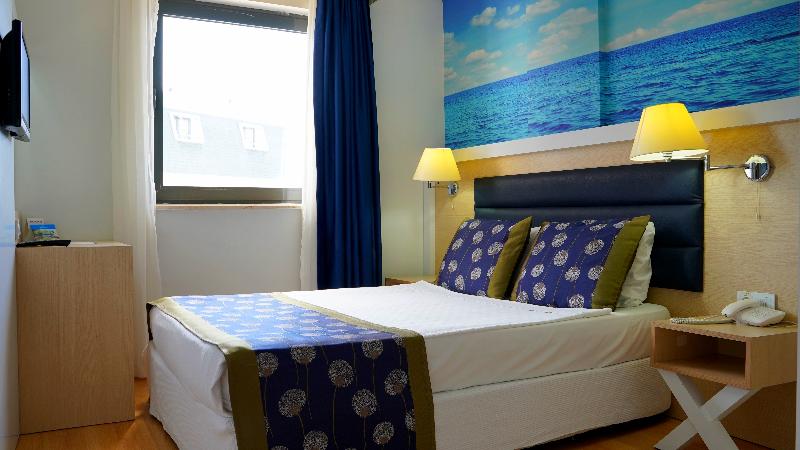Club Aqua Plaza - Oda