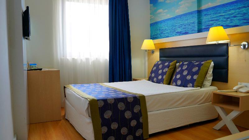 Club Aqua Plaza - Oda