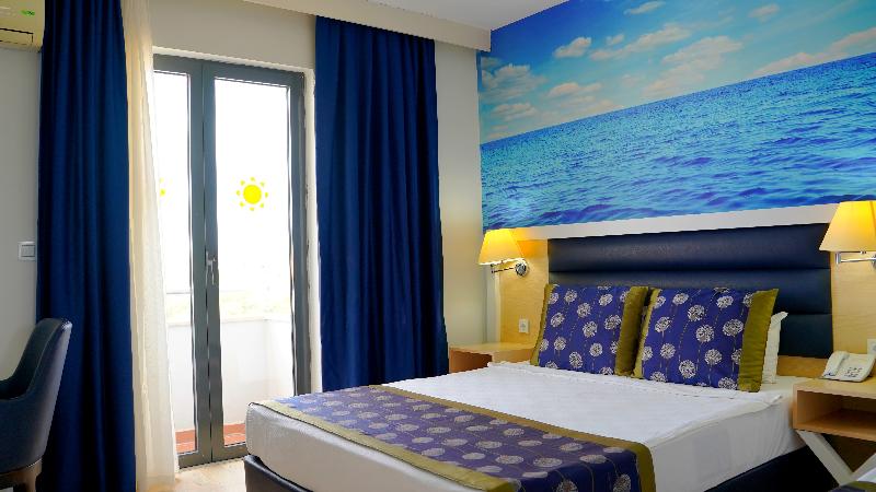 Club Aqua Plaza - Oda