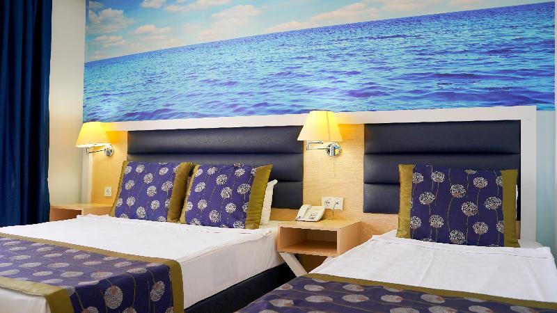 Club Aqua Plaza - Oda