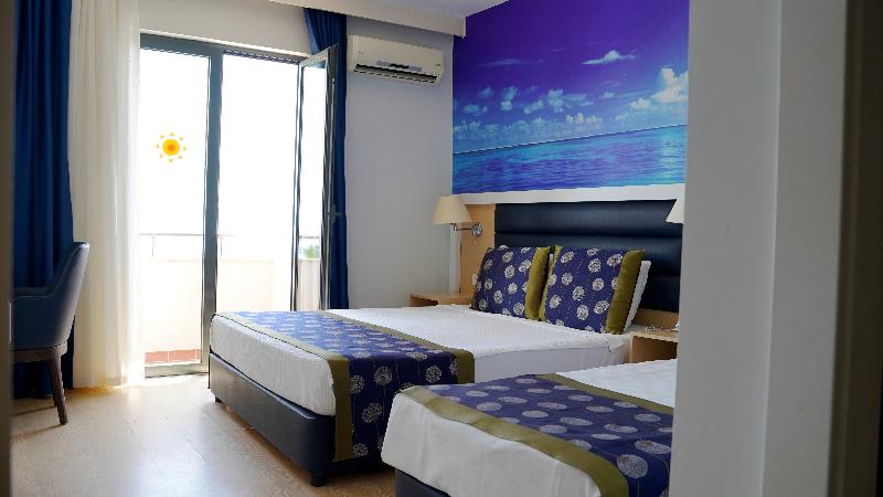 Club Aqua Plaza - Oda