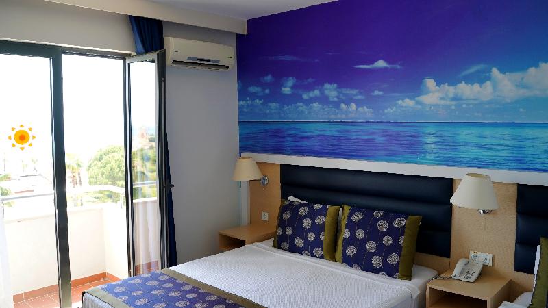 Club Aqua Plaza - Oda