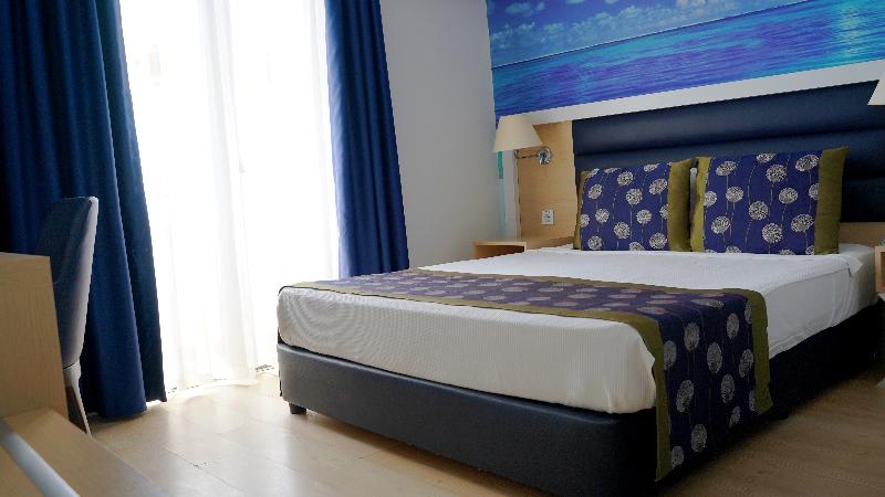 Club Aqua Plaza - Oda