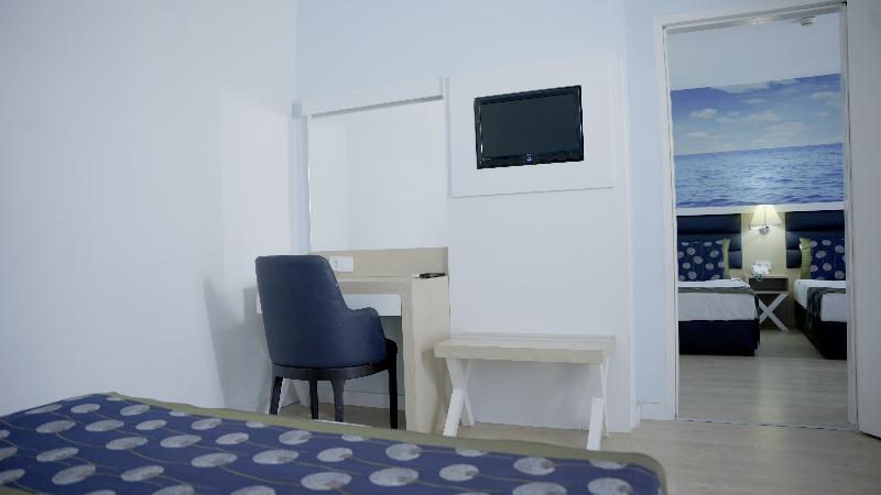 Club Aqua Plaza - Oda