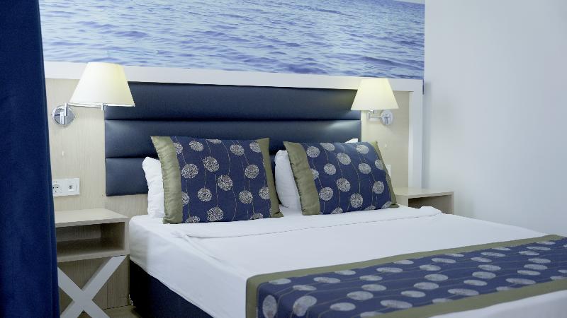 Club Aqua Plaza - Oda