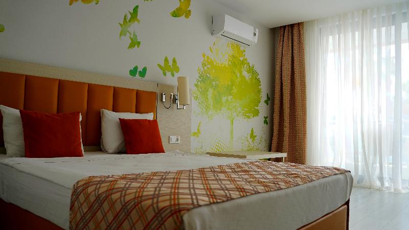 Club Aqua Plaza - Oda