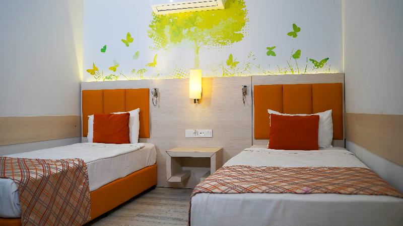Club Aqua Plaza - Oda
