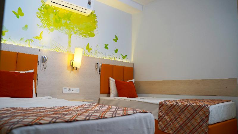 Club Aqua Plaza - Oda