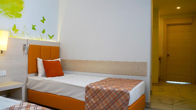 Club Aqua Plaza - Oda