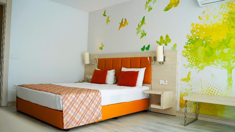 Club Aqua Plaza - Oda