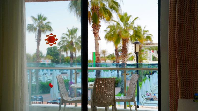 Club Aqua Plaza - Oda