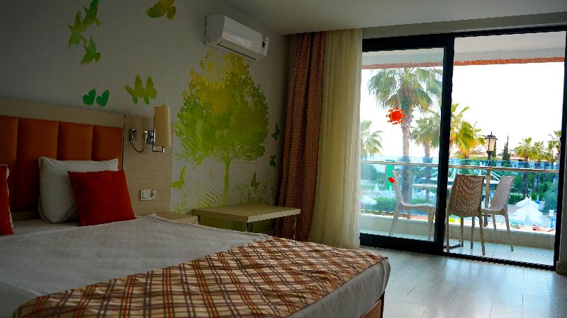 Club Aqua Plaza - Oda