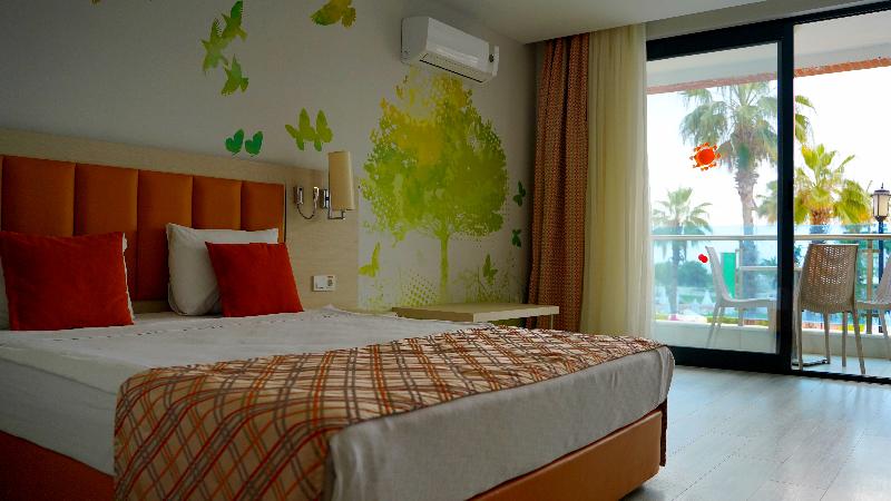 Club Aqua Plaza - Oda
