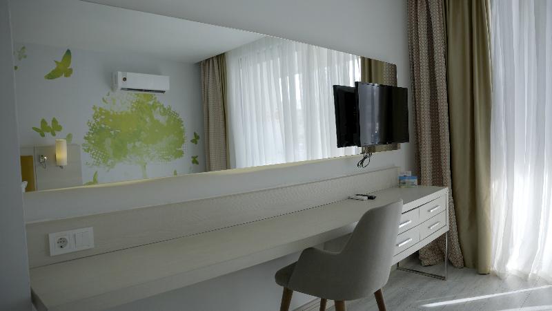 Club Aqua Plaza - Oda