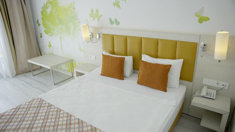 Club Aqua Plaza - Oda