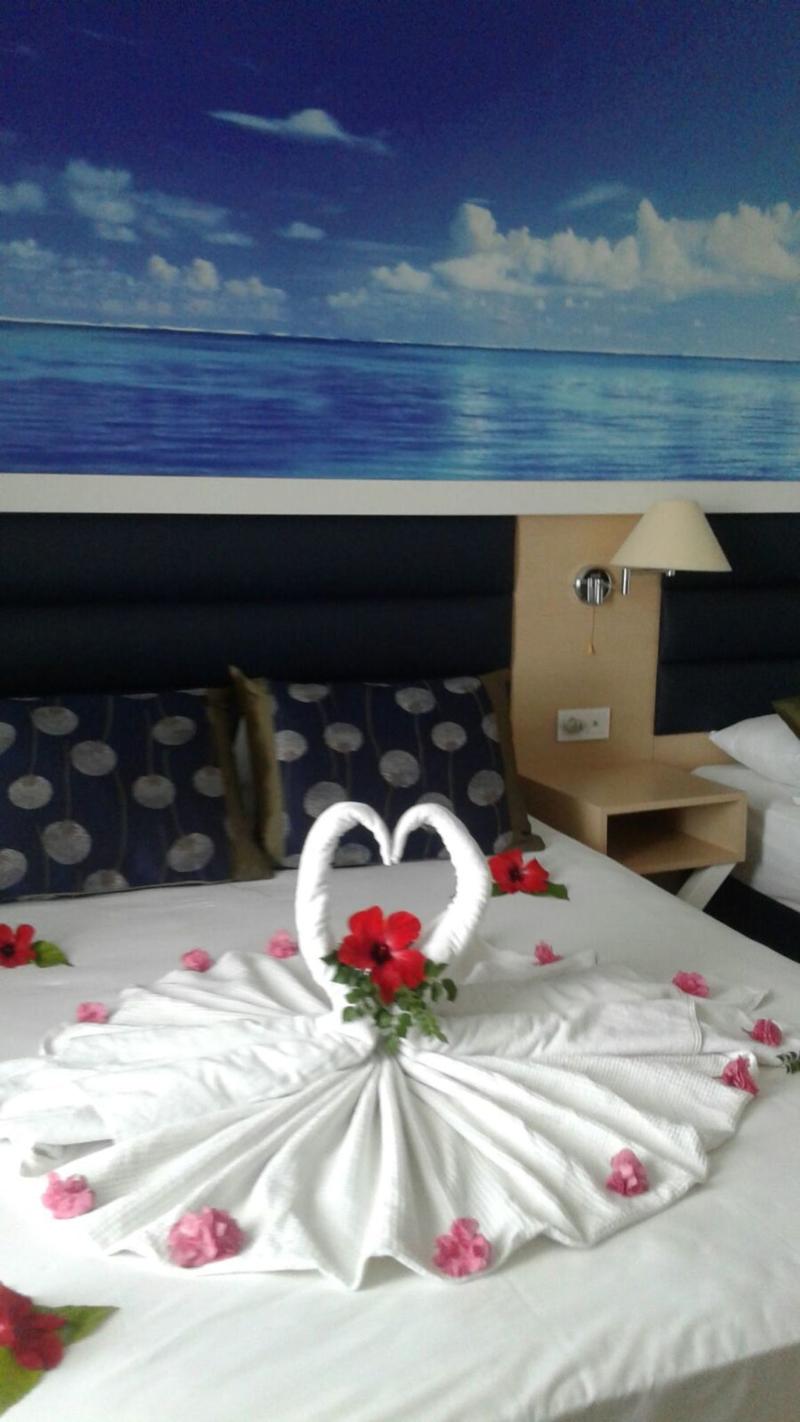 Club Aqua Plaza - Oda