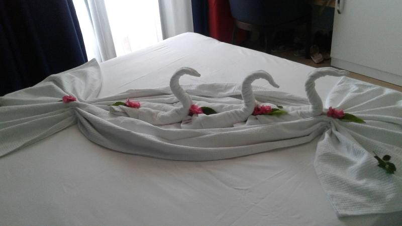 Club Aqua Plaza - Oda