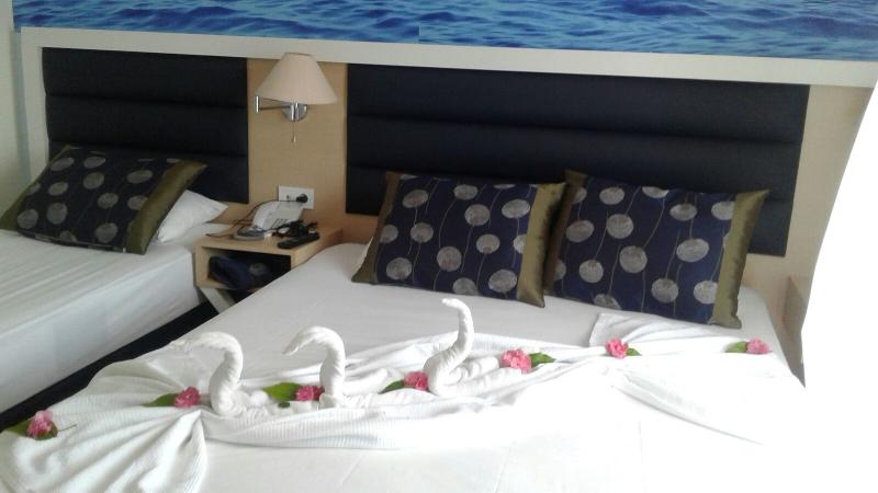 Club Aqua Plaza - Oda